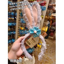 (出清) 香港迪士尼樂園限定 Stella lou 造型立體耳朵髮箍 (BP0030)